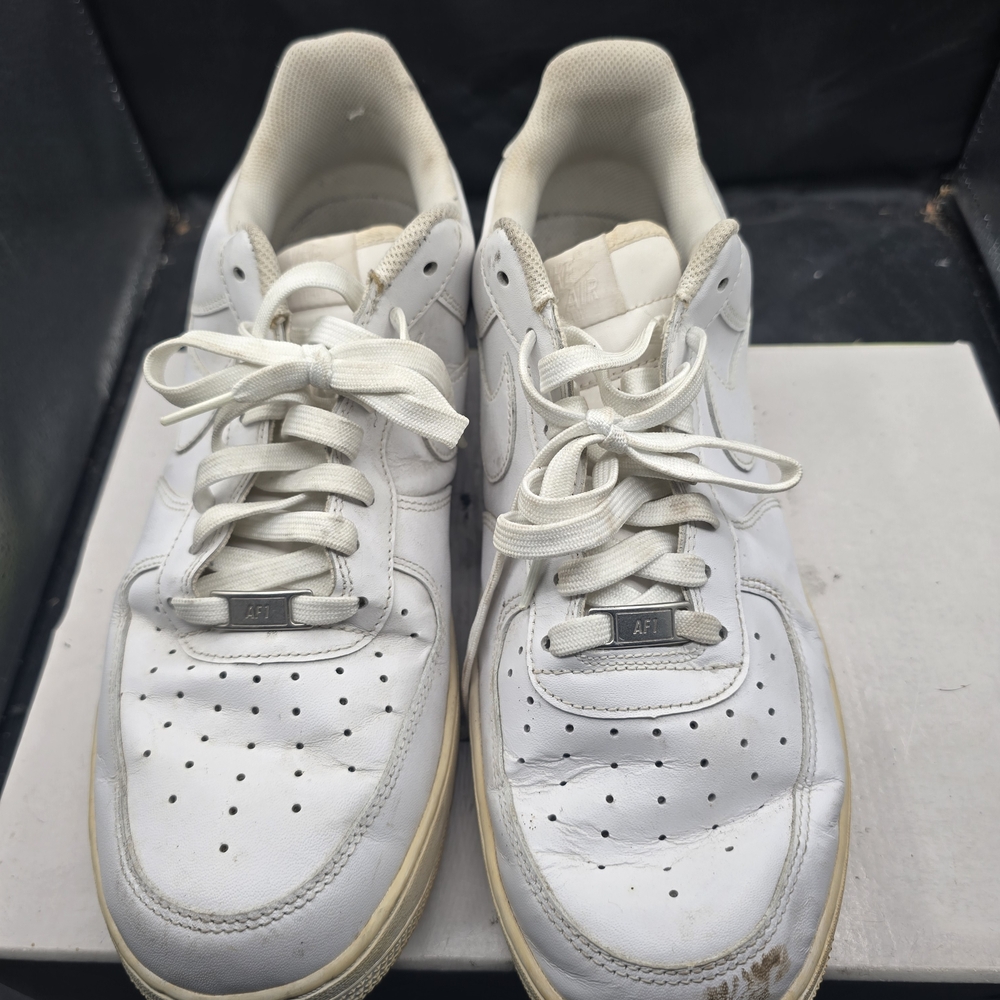 Nike Off-White Mesh Sneakers‎
